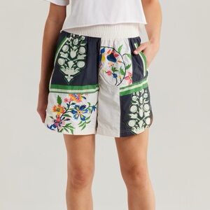 NWT Free People Prime Floral Shorts